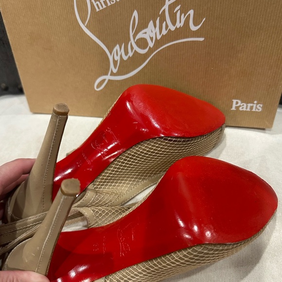 Christian Louboutin heels - Picture 11 of 15